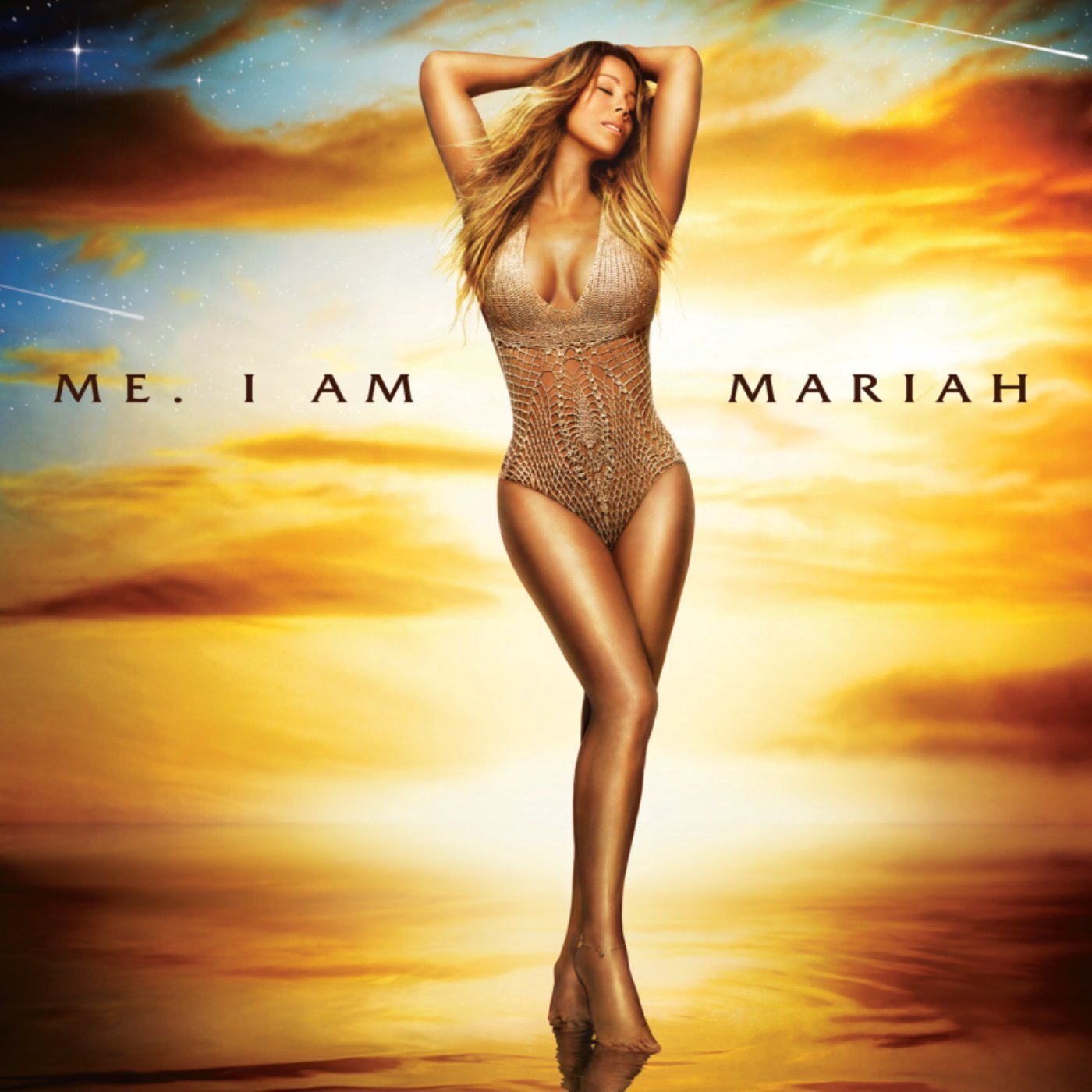 Me. I Am Mariah The Elusive Chanteuse