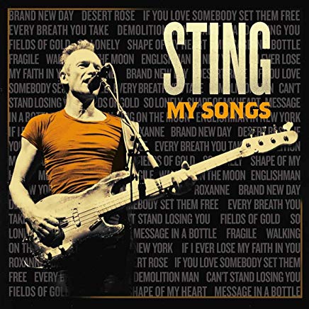 My Songs Deluxe Edition Limited Edition