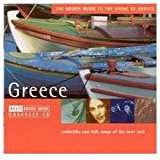 The Rough Guide To Music Of Greece