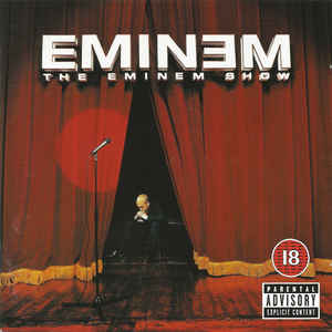 The Eminem Show + Dvd