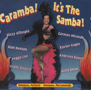 Caramba It's The Samba