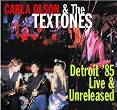 Detroit 85 Live & Unreleased