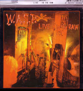 Live In The Raw