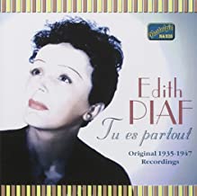 Tu Es Partout Original 1935 1947 Recordings