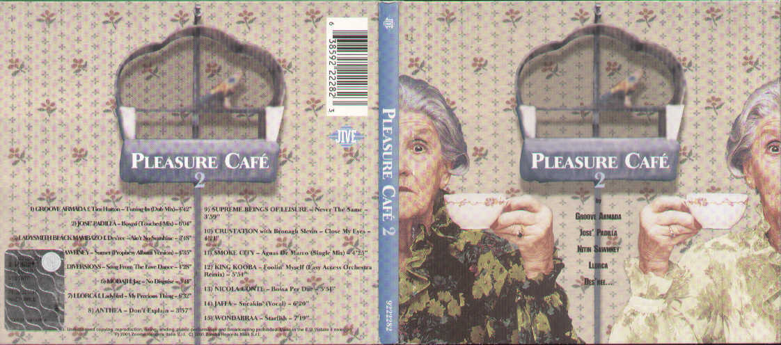 Pleasure Cafè 2