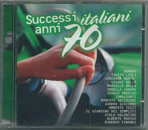 Successi Italiani Anni 70