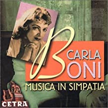 Musica In Simpatia