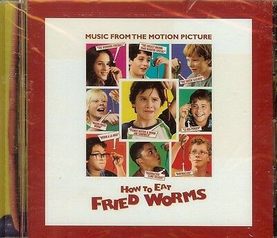 How To Eat Fried Worms