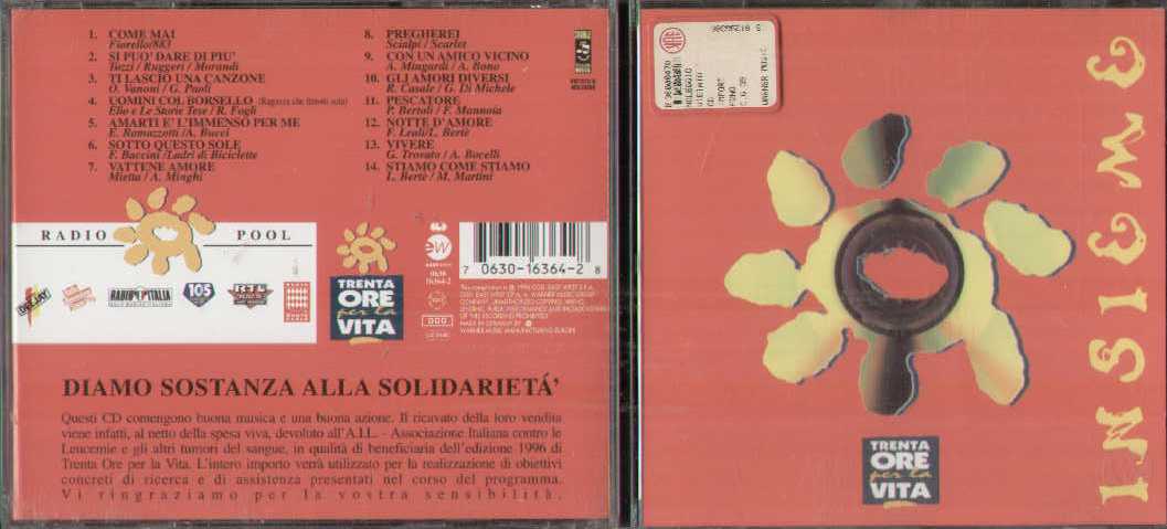 Trenta Ore Per La Vita Insieme