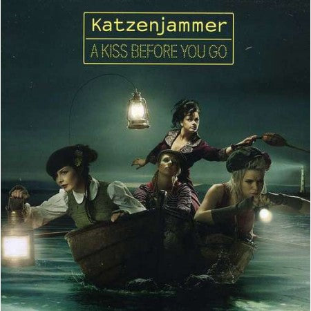 A Kiss Before You Go