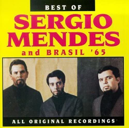Best Of Sergio Mendes