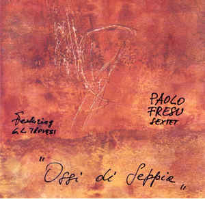 Ossi Di Seppia