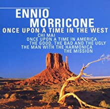 Once Upon A Time In The West