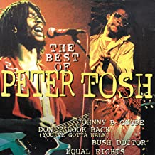 The Best Of Peter Tosh