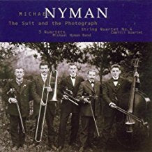 The Suit And The Photograph String Quartet No.4 3 Quartets