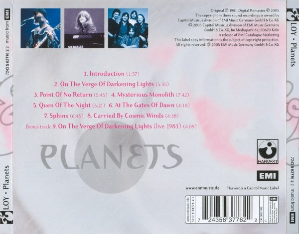 Planets