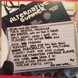 Alternative Summer Estate 2003