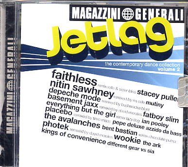 Magazzini Generali Jetlag