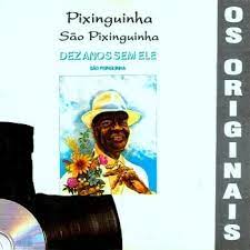 Som Pixinguinha Os Originais