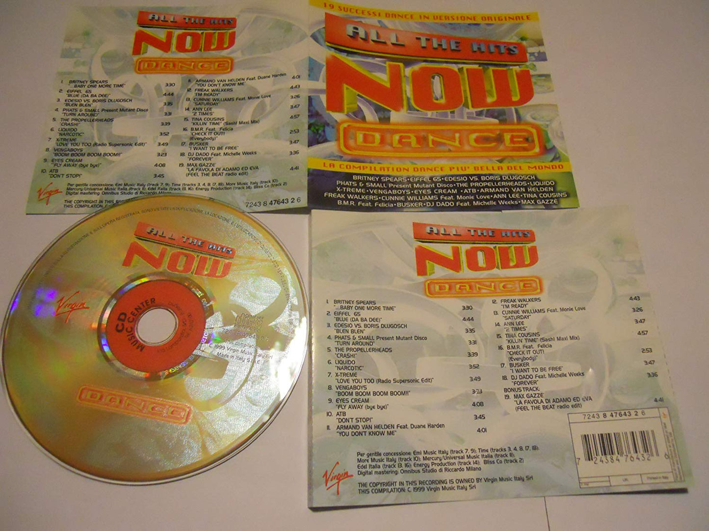 All The Hits Now Dance