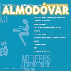 The Songs Of Almondovar