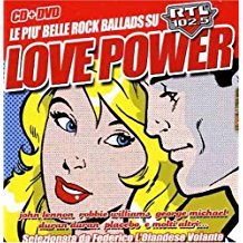 Love Power Cd+Dvd