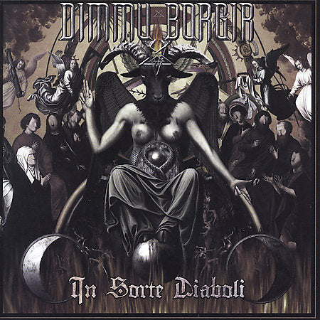 In Sorte Diaboli + Dvd