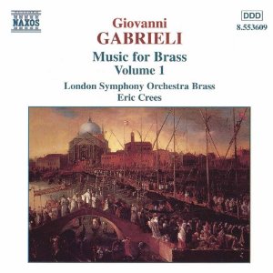 Music For Brass Vol 1