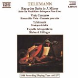 Recorder Suite In A Minor