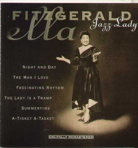 Jazz Lady