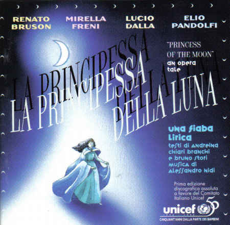 La Principessa Della Luna