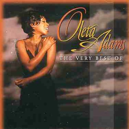 The Very Best Of Oleta Adams