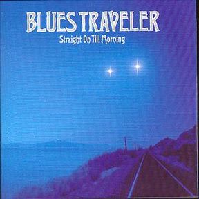 Straight On Till Morning