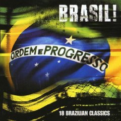 Brasil! 18 Brazilian Classics
