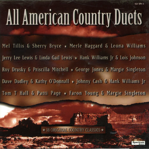 All American Country Duets