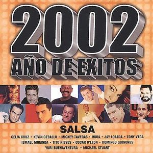 2002 Ano De Exitos Salsa