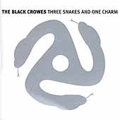 Three Snakes And One Charm