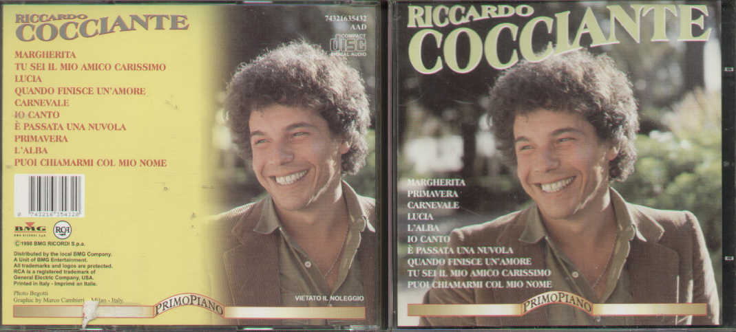 Riccardo Cocciante