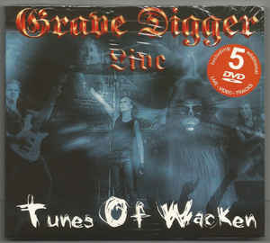 Tunes Of Wacken Live Cd+Dvd