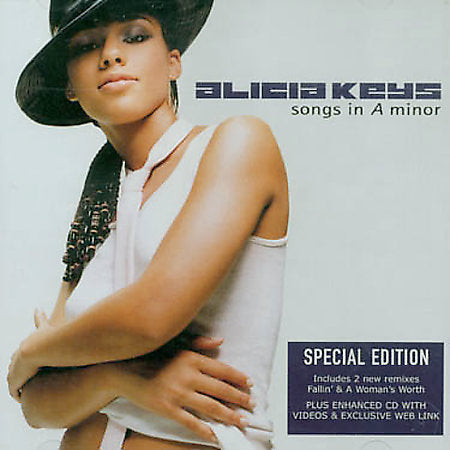 Song In A Minor Special Ed.