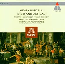 Dido And Aeneas