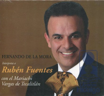 Interpreta A Ruben Fuentes