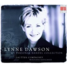 My Personal Handel Collection