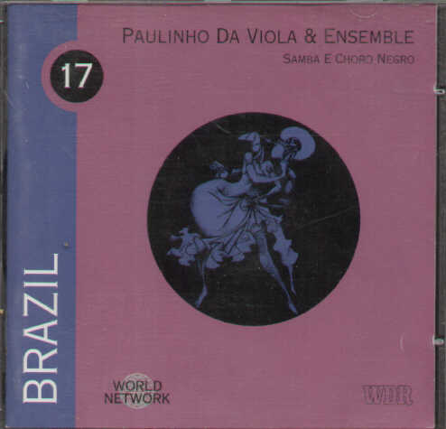 Samba E Choro Negro