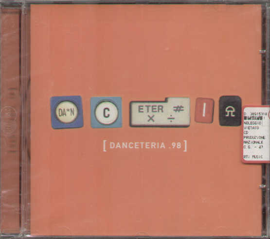 Danceteria 98