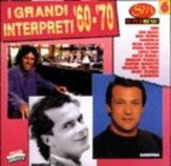 Grandi Interpreti 60-70 Vol 6