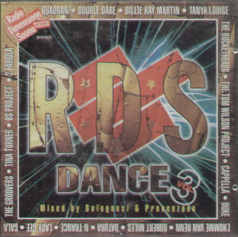 Rds Dance Compilation Vol.3