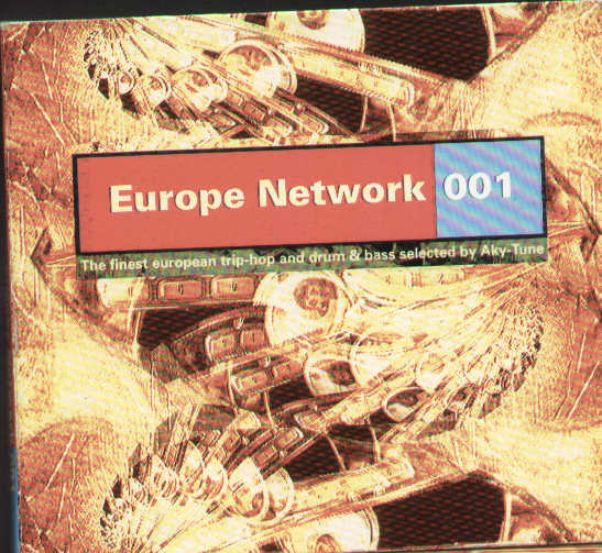 Europe Network 001