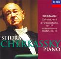 Schumann Carnaval 3 Fantasiestucke Symphonische Etuden