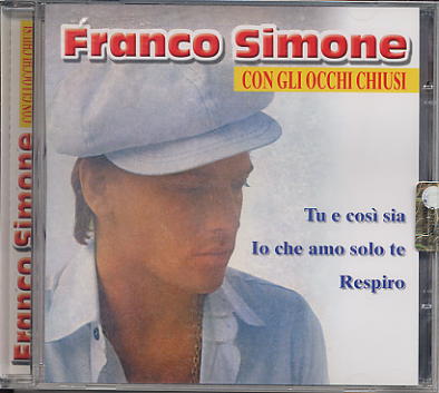 Con Gli Occhi Chiusi